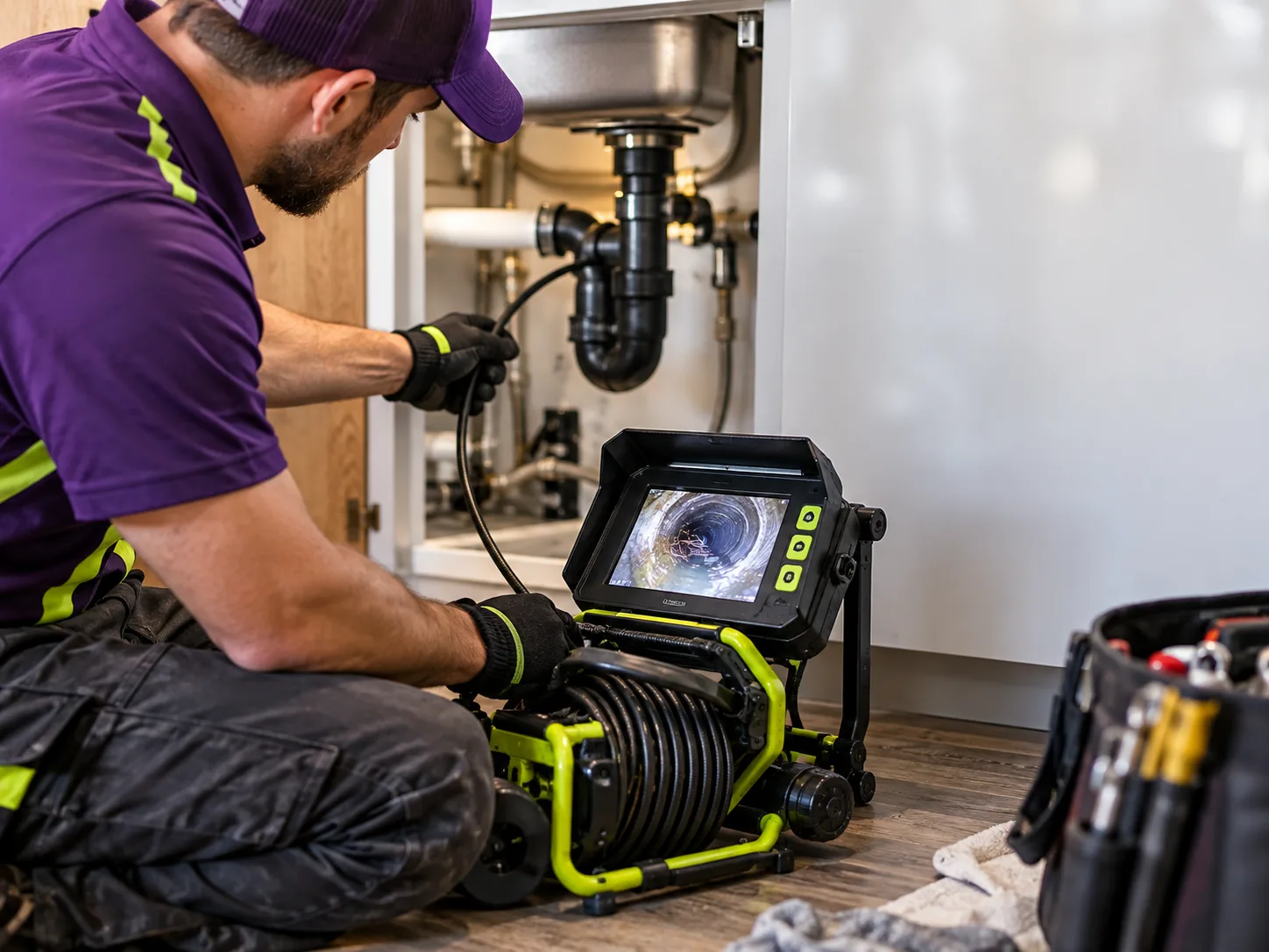 Drain Cleaning company in San Pierre, IN